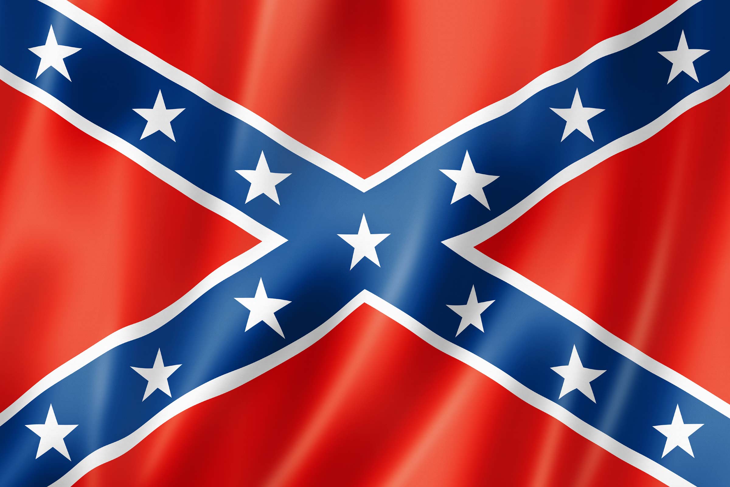 Defending The Confederate Flag