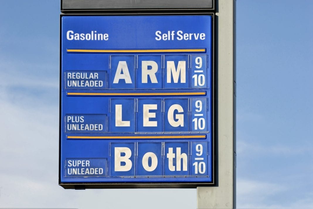 What Is The Cause Of The Gas Price Increase