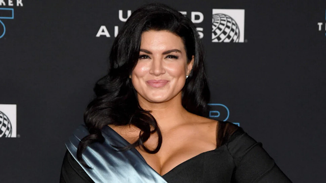 Disney Fires Actress Gina Carano After Post on Twitter | ANC Report