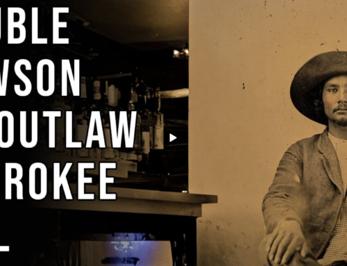 Dawson & Dawson Outlaws Cherokee Bill