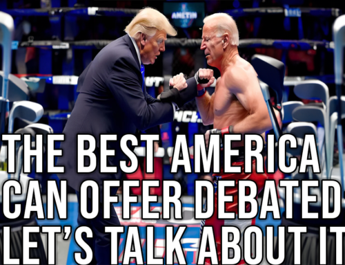 The Presidential Debate: Analysis